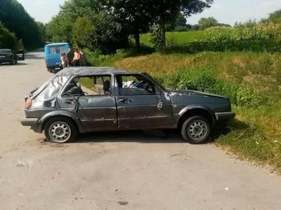 В Киевской области из-за ДТП подросток впал в кому