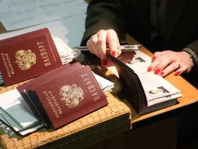 За перше півріччя 2019-го громадянство РФ отримали майже 45 тисяч українців
