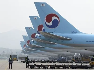 Korean Air прекратит полеты на часть территории Японии через санкционный конфликт с Токио