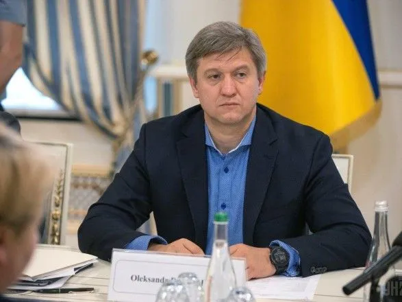 Данилюк рассказал о причинах упадочного состояния оборонного сектора Украины