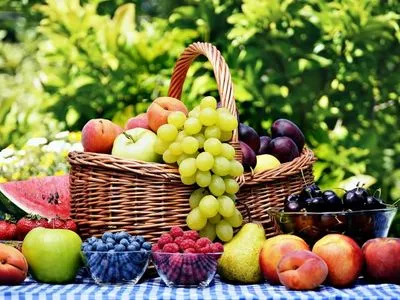 Украина больше экспортирует ягод и плодов в Турцию, Францию и Польшу