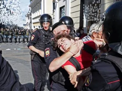 В ООН обеспокоены судьбой протестующих в Москве