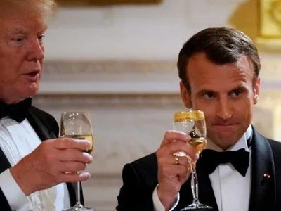У Франції критикують Трампа і запевняють, що американське вино не краще французького