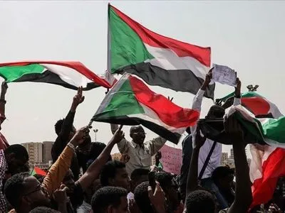 В акциях протеста в Судане погибли 184 человека