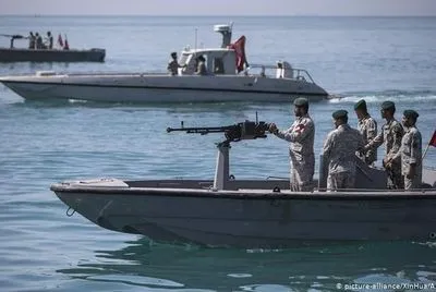 Великобритания хочет привлечь США к обеспечению безопасности в Ормузском проливе