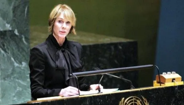 Келли Найт Крафт стала представителем США при ООН