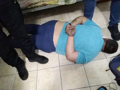 В Киеве задержали подозреваемого в изнасиловании