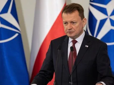 Министр обороны Польши о годовщине Второй мировой: "я против общих танцев и пения с немцами"