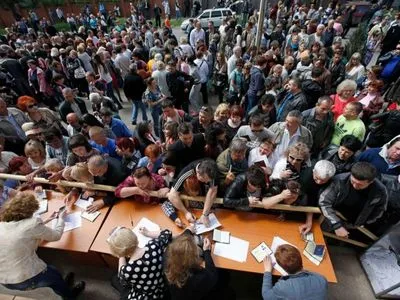 На Луганщині у справі організаторки "референдуму" 2014 року направлено обвинувальний акт
