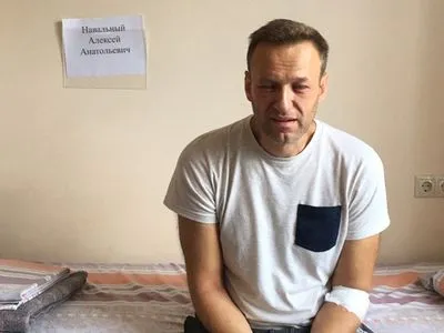 Трамп пообещал разобраться в истории с госпитализацией российского лидера оппозиции Навального