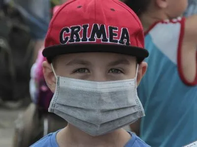 На півночі Криму фіксують підвищений рівень хімікатів у повітрі