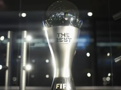 ФІФА оприлюднила список номінантів на звання кращого тренера року