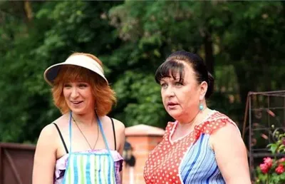 Актрисы “Сватов” едут с гастролями в Крым