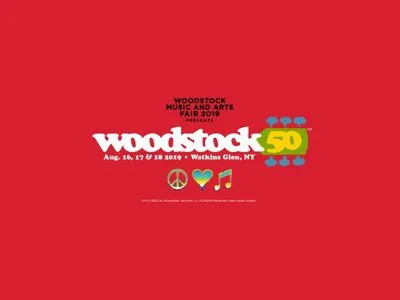 В США отменен юбилейный музыкальный фестиваль "Вудсток 50"