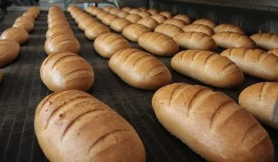 За год хлеб в Украине подорожал на 60%
