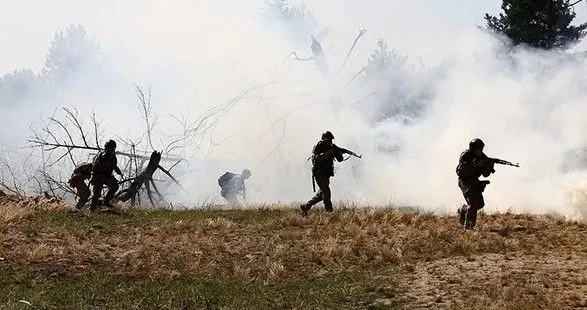 Боевики в зоне ООС уже трижды открывали огонь