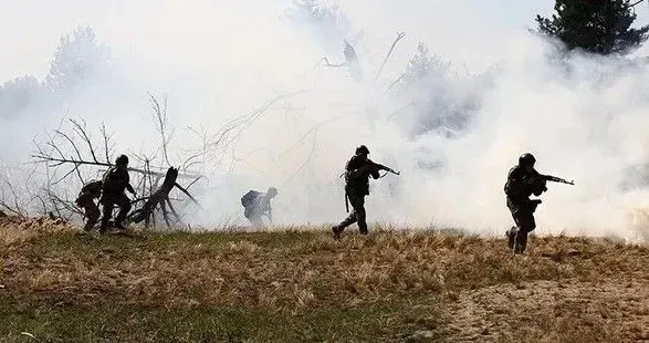 Бойовики в зоні ООС вже тричі відкривали вогонь