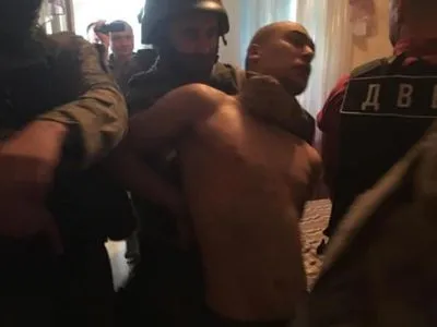 Задержан последний подозреваемый в разбойном нападении на полицейских на Запорожье