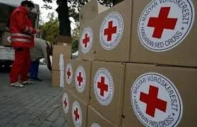 Красный Крест отправил в ОРДЛО очередную партию гуманитарной помощи