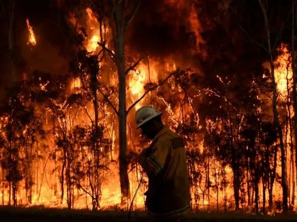 Синоптики попередили про надзвичайну пожежонебезпеку