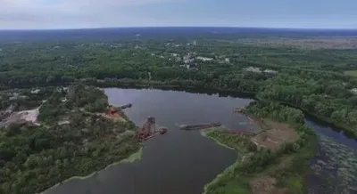 В чернобыльской зоне отчуждения разработали водные маршруты для туристов