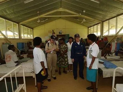 В Папуа-Новой Гвинее погибли 35 пациентов одной больницы