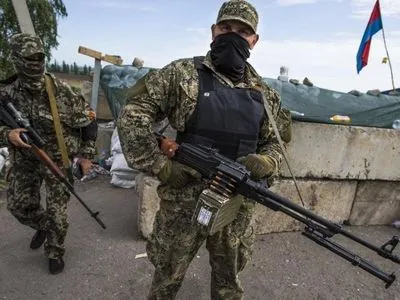 Ситуация на Донбассе: боевики пять раз нарушили перемирие