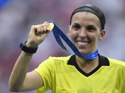 Матч за Суперкубок УЄФА вперше буде судити жінка-арбітр