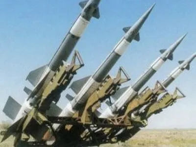 Арестованный российский зенитно-ракетный комплекс передали на вооружение ВСУ