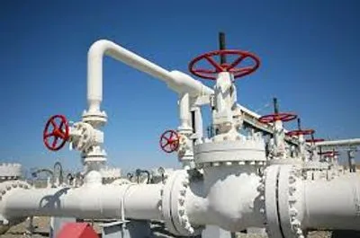 Украина в июле увеличила запасы газа в ПХГ на 2,3 млрд куб. м