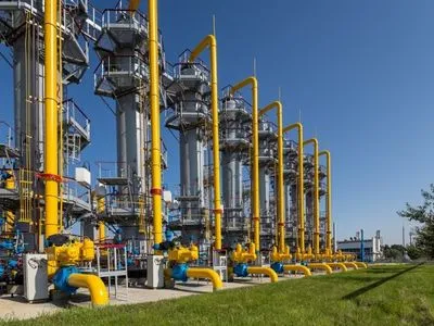 Газ в украинских ПХГ сохраняет 31 иностранная компания
