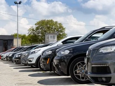 Липневий ринок нових легкових автомобілів в Україні виріс на 14%