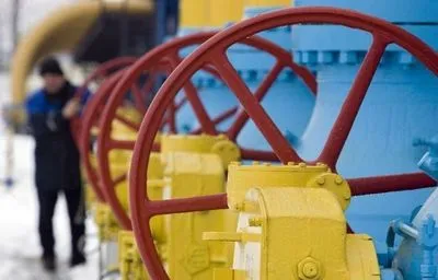 Украина заполнила свои ПХГ газом на 51%