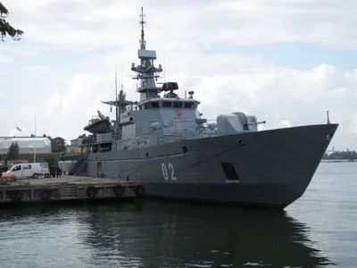 Фінляндія висловила жаль після заходу військового корабля в води РФ