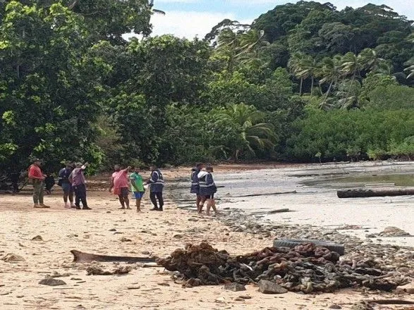 У берегов Фиджи разбился медицинский вертолет: есть погибшие