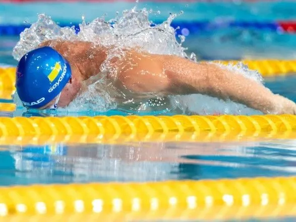 Український плавець тріумфував на Кубку світу з плавання у Токіо