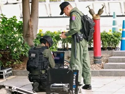 Бомба сработала у банкомата в южной провинции Таиланда