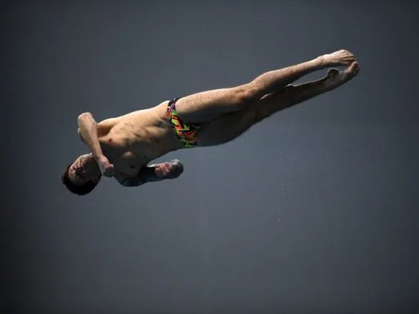 Украина объявила состав сборной на домашний ЧЕ по прыжкам в воду