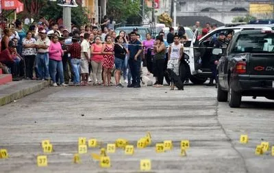 Третій за тиждень журналіст убитий в Мексиці