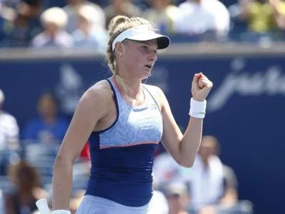 Турнір в Торонто: Ястремська обіграла тенісистку з топ-15 рейтингу WTA
