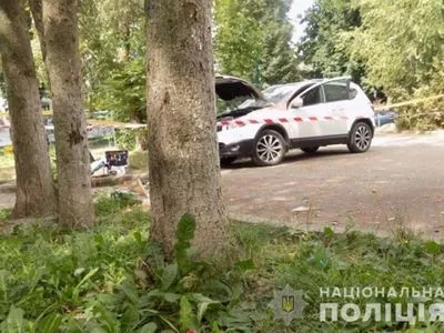 В центре Тернополя произошел взрыв, мужчина травмировал руку
