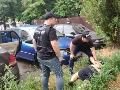 В Одессе иностранцев подозревают в вымогательстве 100 тысяч долларов