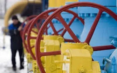 Украина увеличила запасы газа в ПХГ на 23%