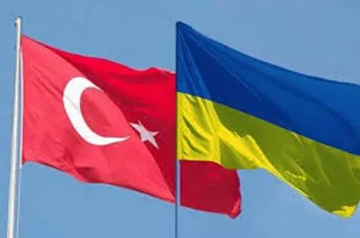 Президент України відвідає Туреччину