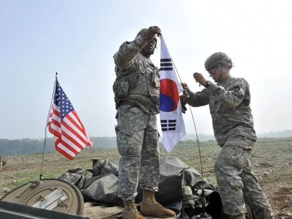 Південна Корея і США проведуть навчання, незважаючи на протести КНДР
