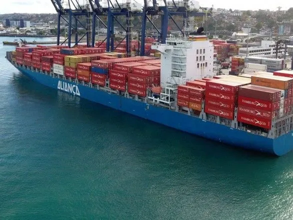Африканское судно оштрафовали за незаконное пребывание в Крыму