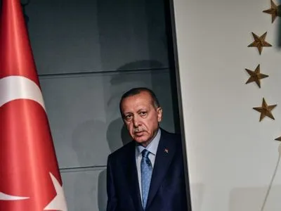 У прес-службі Ердогана повідомили, що він обговорюватиме з Зеленським