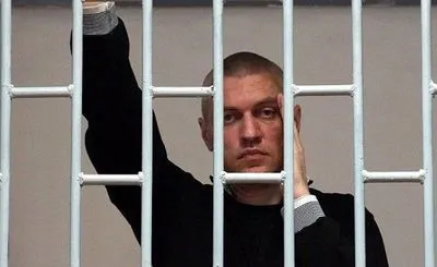 Денісова спростувала зникнення політв'язня Клиха