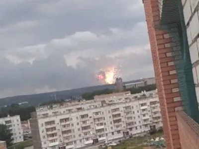 Взрывы в Красноярском крае: пожар ликвидирован, эвакуированы более 16 тысяч человек