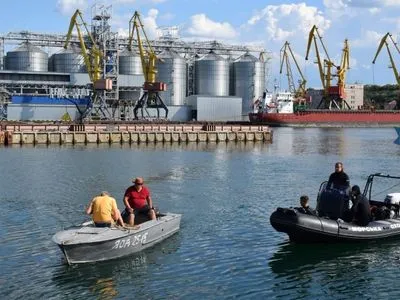 В порту Одеси браконьєри наловили мідій на 20 тисяч гривень